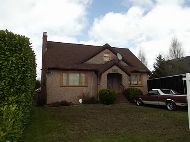 Main Photo: 571 W 29TH AV in Vancouver: Cambie House for sale (Vancouver West) : MLS®# V1057777