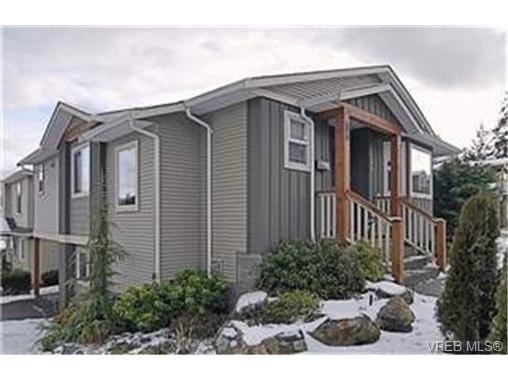 Main Photo: 2639 Pinnacle Way in VICTORIA: La Mill Hill Single Family Detached for sale (Langford) : MLS®# 240464