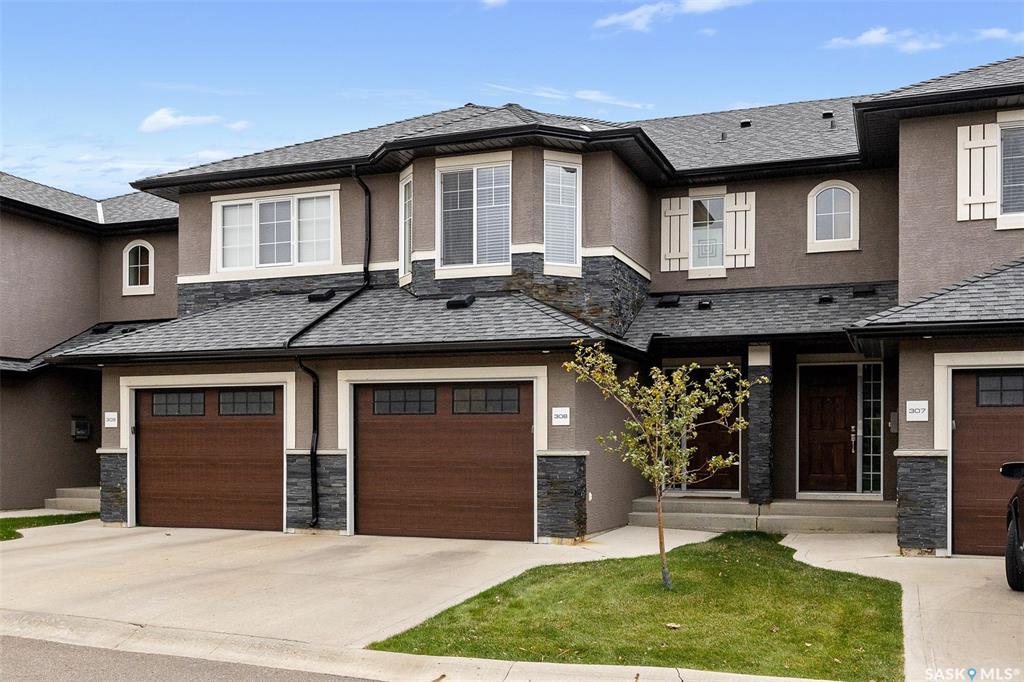 FEATURED LISTING: 308 - 1303 Paton Crescent Saskatoon