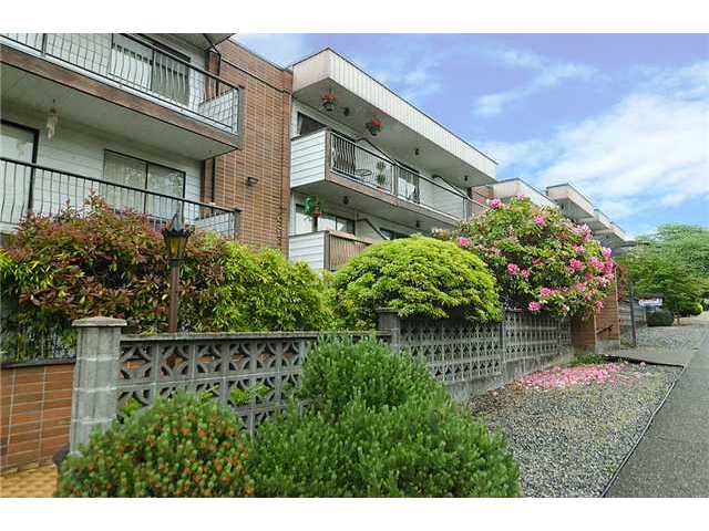 Main Photo: # 338 2033 TRIUMPH ST in Vancouver: Hastings Condo for sale (Vancouver East) : MLS®# V1053028