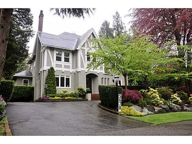 FEATURED LISTING: 5678 CYPRESS Street Vancouver