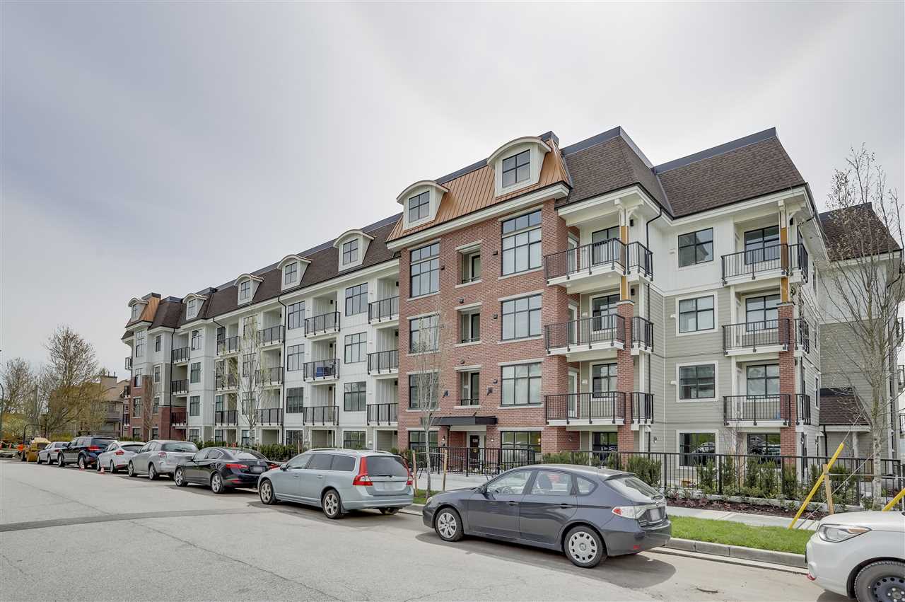 Main Photo: 407 828 GAUTHIER AVENUE in Coquitlam: Coquitlam West Condo for sale : MLS®# R2259966