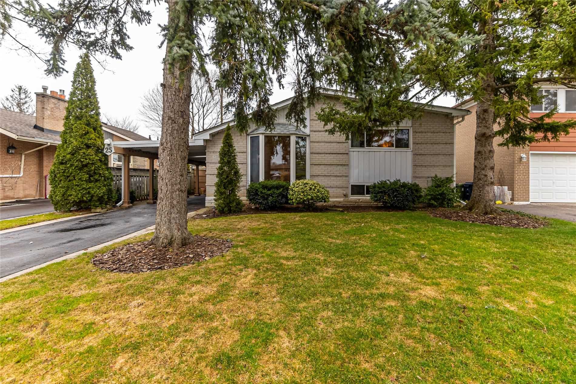FEATURED LISTING: 25 Nuffield Drive Toronto