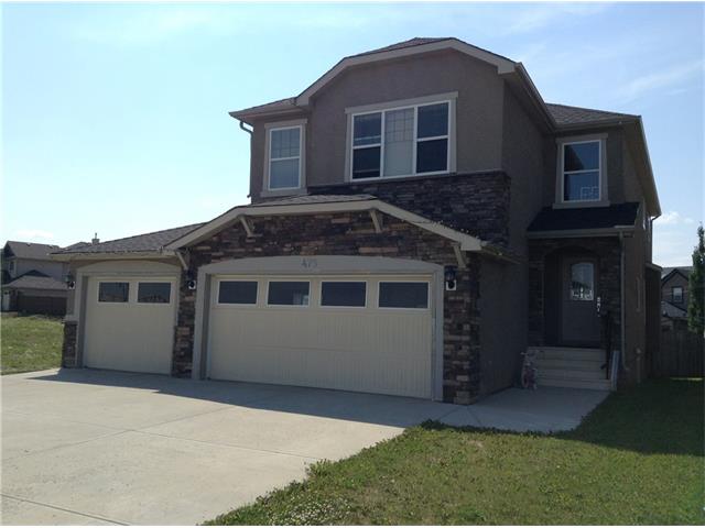 Main Photo: 475 East Lakeview RD: Chestermere House for sale : MLS®# C4094234