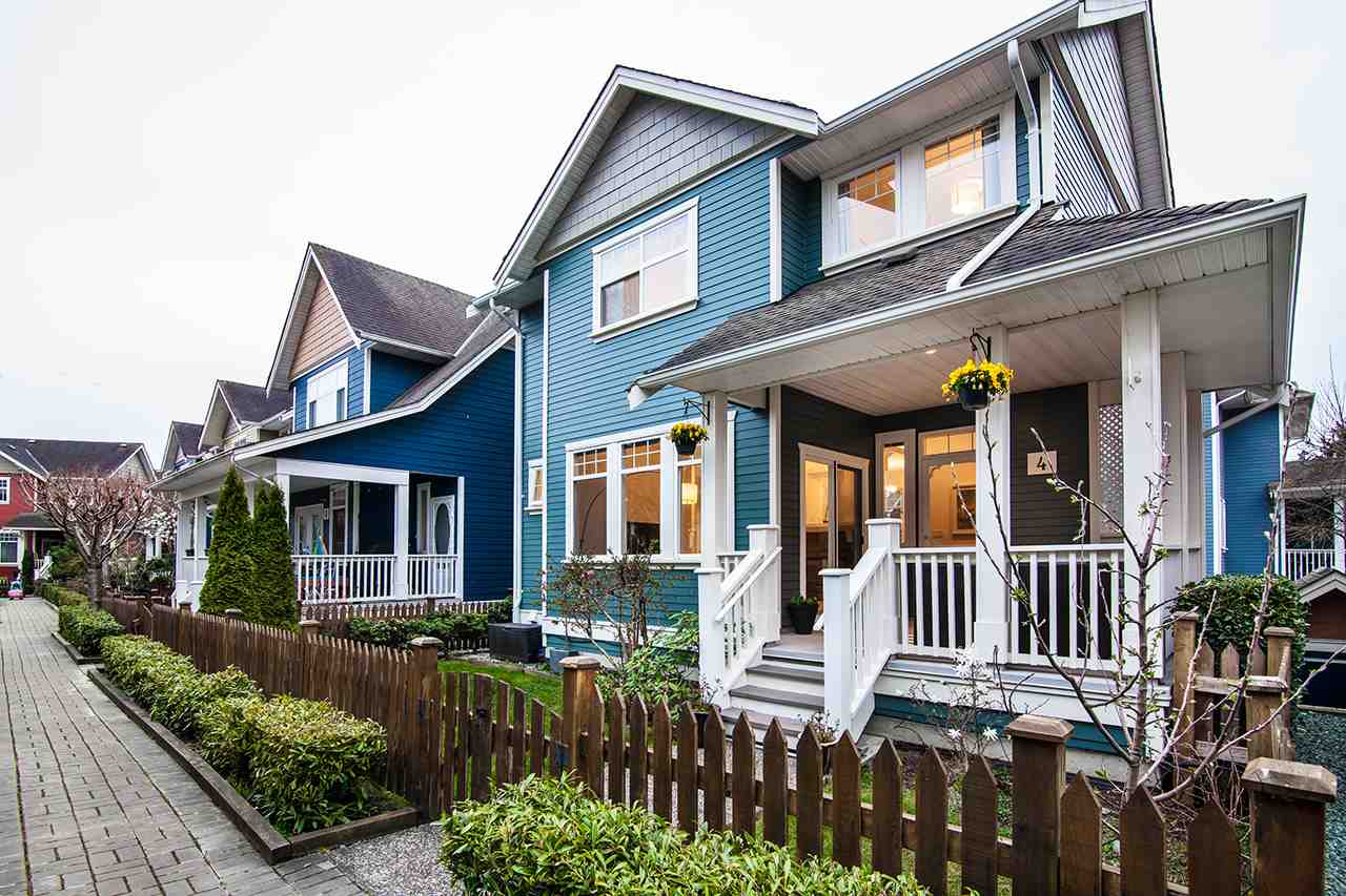 FEATURED LISTING: 4 13160 PRINCESS Street Richmond
