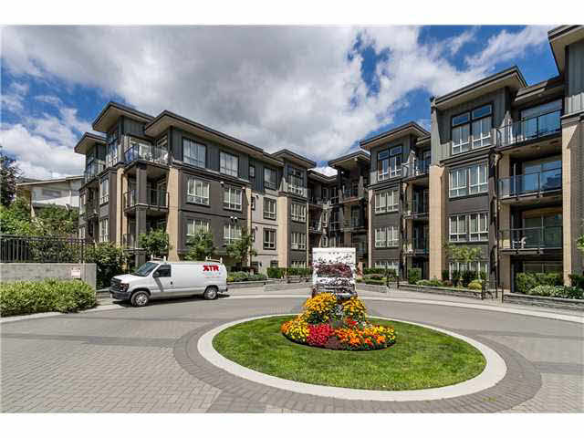 Main Photo: 115 225 FRANCIS WAY in NEW WEST: Fraserview NW Condo for sale (New Westminster) : MLS®# V1138255
