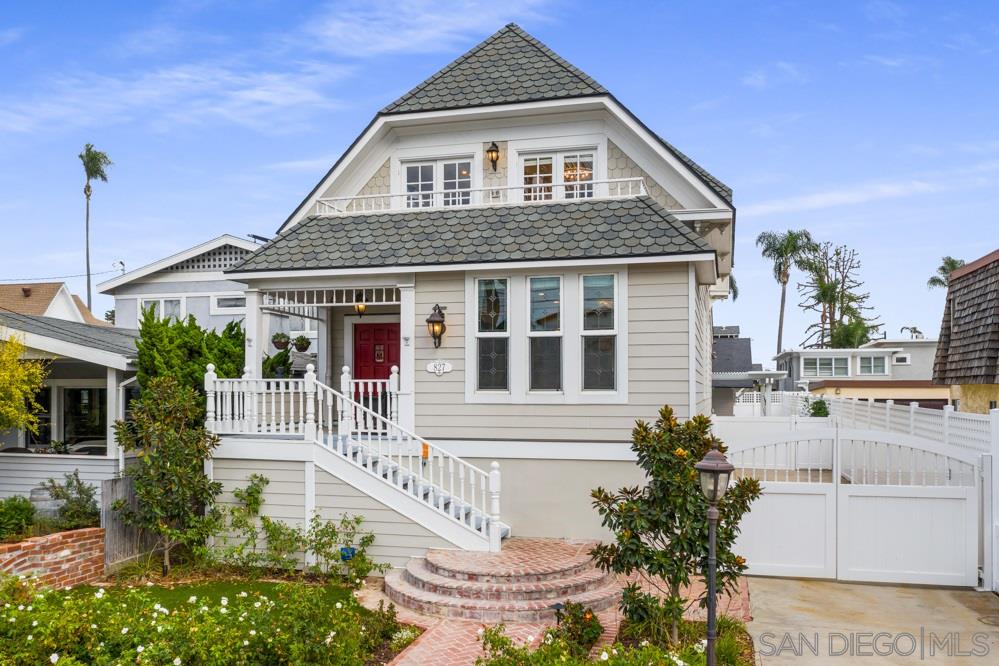 FEATURED LISTING: 827 A Ave Coronado