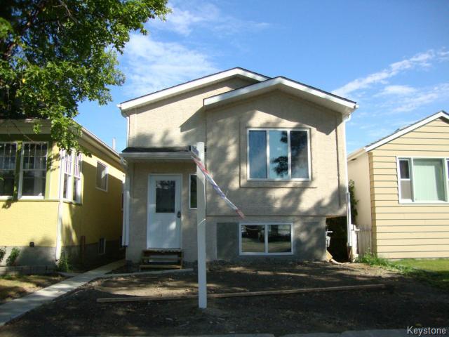 FEATURED LISTING: 363 RUTLAND Street WINNIPEG