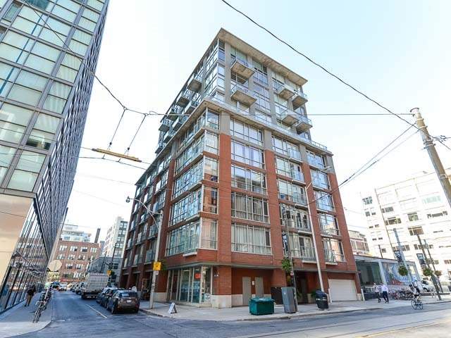 Main Photo: 36 Charlotte St Unit #P H 8 in Toronto: Waterfront Communities C1 Condo for sale (Toronto C01) : MLS(r) # C3635791