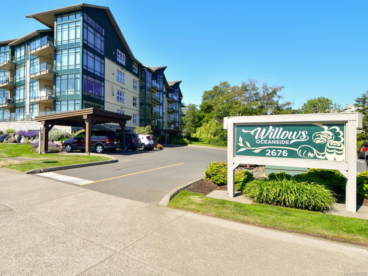 FEATURED LISTING: 404 - 2676 Island Hwy South CAMPBELL RIVER