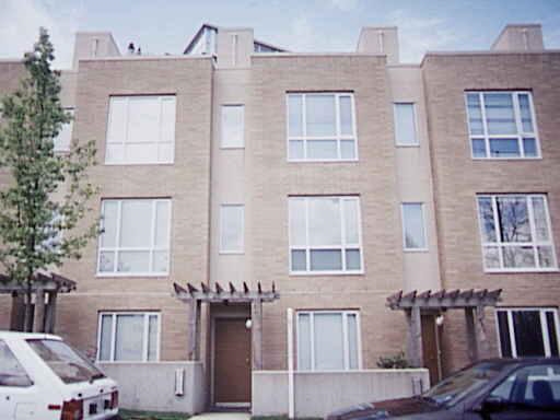 Main Photo: 2443 SCOTIA STREET in Vancouver: Mount Pleasant VE Townhouse for sale (Vancouver East) : MLS®# R2059067