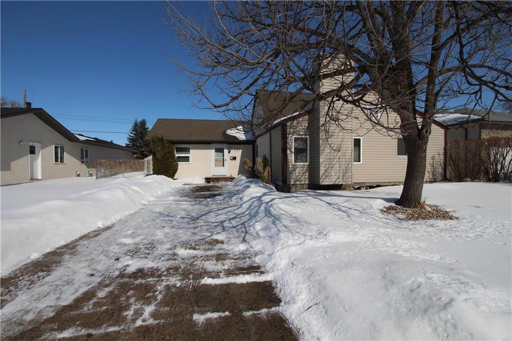 FEATURED LISTING: 257 Fortier Avenue Winnipeg