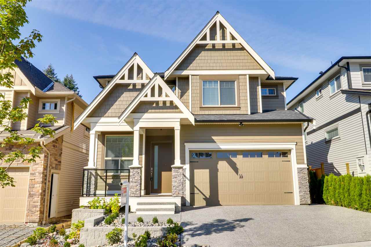 Main Photo: 1374A MARGUERITE STREET in Coquitlam: Burke Mountain House for sale : MLS®# R2291083