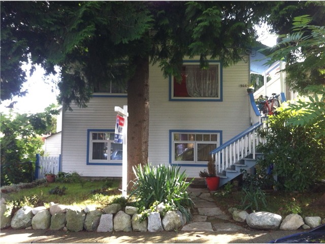 Main Photo: 946 E 24TH AV in Vancouver: Fraser VE House for sale (Vancouver East) : MLS®# V1035730