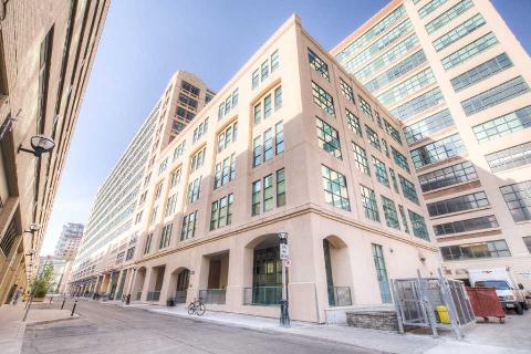 Main Photo: 135 Dalhousie St Unit #308 in Toronto: Church-Yonge Corridor Condo for sale (Toronto C08) : MLS(r) # C2930435
