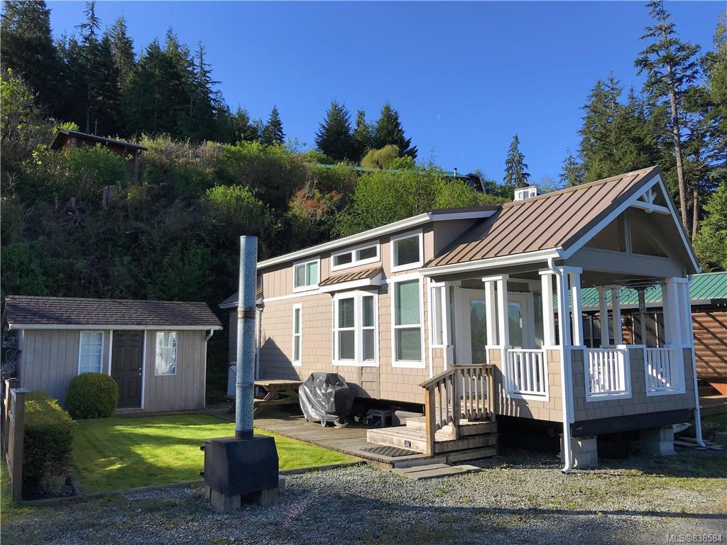 FEATURED LISTING: 15 E - 6340 Cerantes Rd Port Renfrew