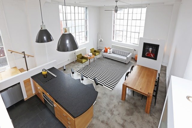 Main Photo: 245 Carlaw Ave Unit #501B in Toronto: South Riverdale Condo for sale (Toronto E01) : MLS® # E3729288