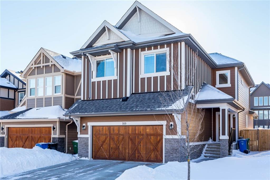 FEATURED LISTING: 169 CRANARCH Common Southeast Calgary
