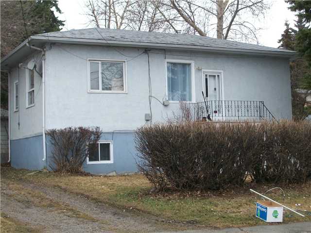 Main Photo: 3707 1 ST NE in CALGARY: Highland Park House for sale (Calgary) : MLS(r) # C3610098