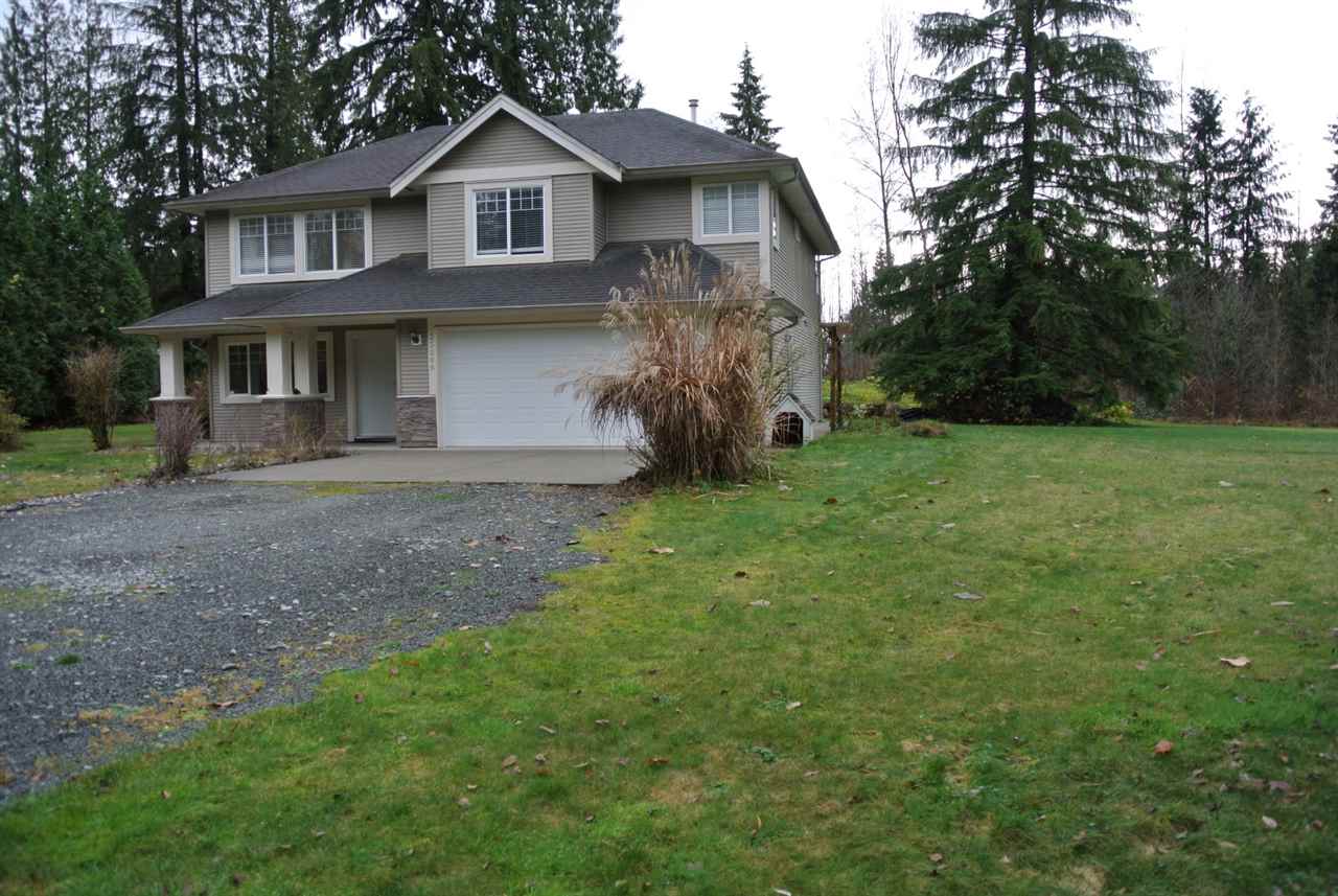 Main Photo: 33200 DEWDNEY TRUNK ROAD in Mission: Mission BC House for sale : MLS®# R2125300