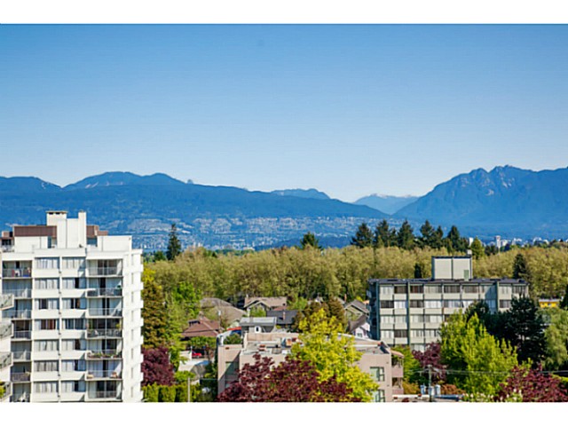 Main Photo: # 1002 2165 W 40TH AV in Vancouver: Kerrisdale Condo for sale (Vancouver West) : MLS®# V1121901