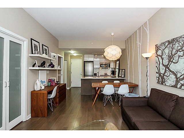 Main Photo: 402 531 BEATTY STREET in Vancouver: Downtown VW Condo for sale (Vancouver West) : MLS® # R2022259