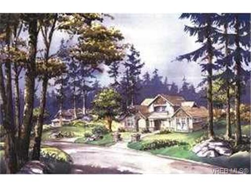Main Photo: 509 Caselton Place in VICTORIA: SW Royal Oak Land for sale (Saanich West) : MLS®# 181879