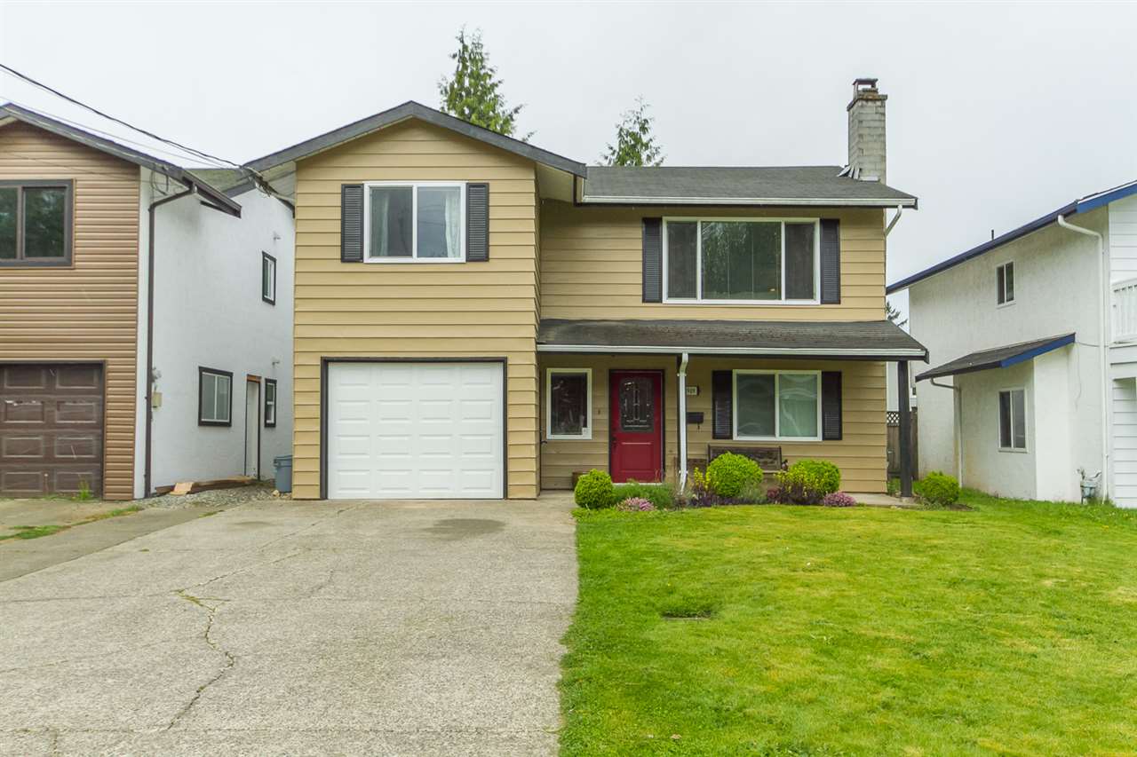 Main Photo: 2909 BABICH STREET in Abbotsford: Central Abbotsford House for sale : MLS®# R2056540