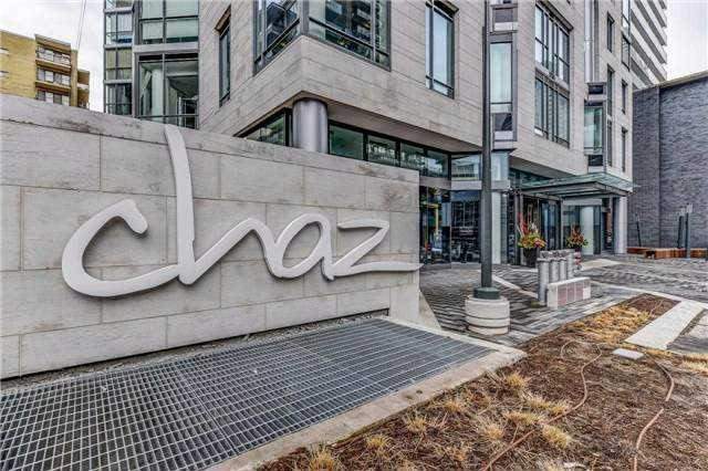 Main Photo: 45 Charles St E Unit #4210 in Toronto: Church-Yonge Corridor Condo for sale (Toronto C08) : MLS® # C3662208