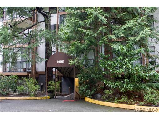 FEATURED LISTING: 403 - 1005 McKenzie Ave VICTORIA