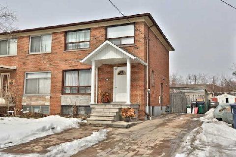 Main Photo: 32 Marlington Cres in Toronto: Downsview-Roding-CFB Freehold for sale (Toronto W05) : MLS® # W2885437