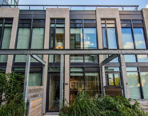 Main Photo: 8 Dovercourt Rd Unit #314 in Toronto: Little Portugal Condo for sale (Toronto C01) : MLS(r) # C3083318