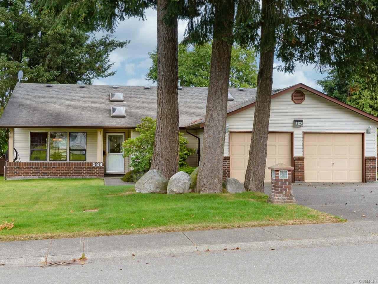 FEATURED LISTING: 588 Haida St COMOX