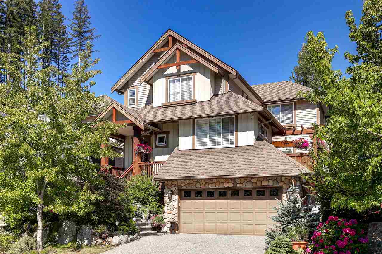 Main Photo: 176 SYCAMORE DRIVE in Port Moody: Heritage Woods PM House for sale : MLS®# R2095529