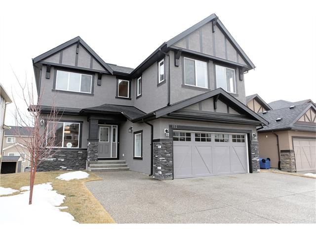 Main Photo: 152 ASPENMERE CI: Chestermere House for sale : MLS®# C4066230