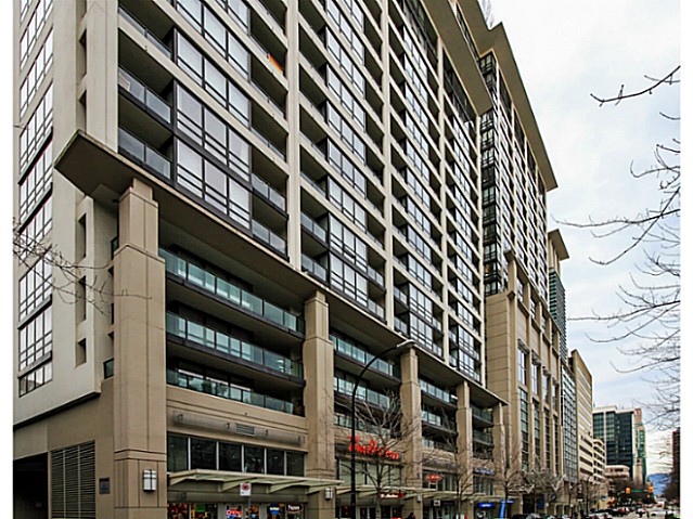 FEATURED LISTING: 1116 - 933 HORNBY Street Vancouver