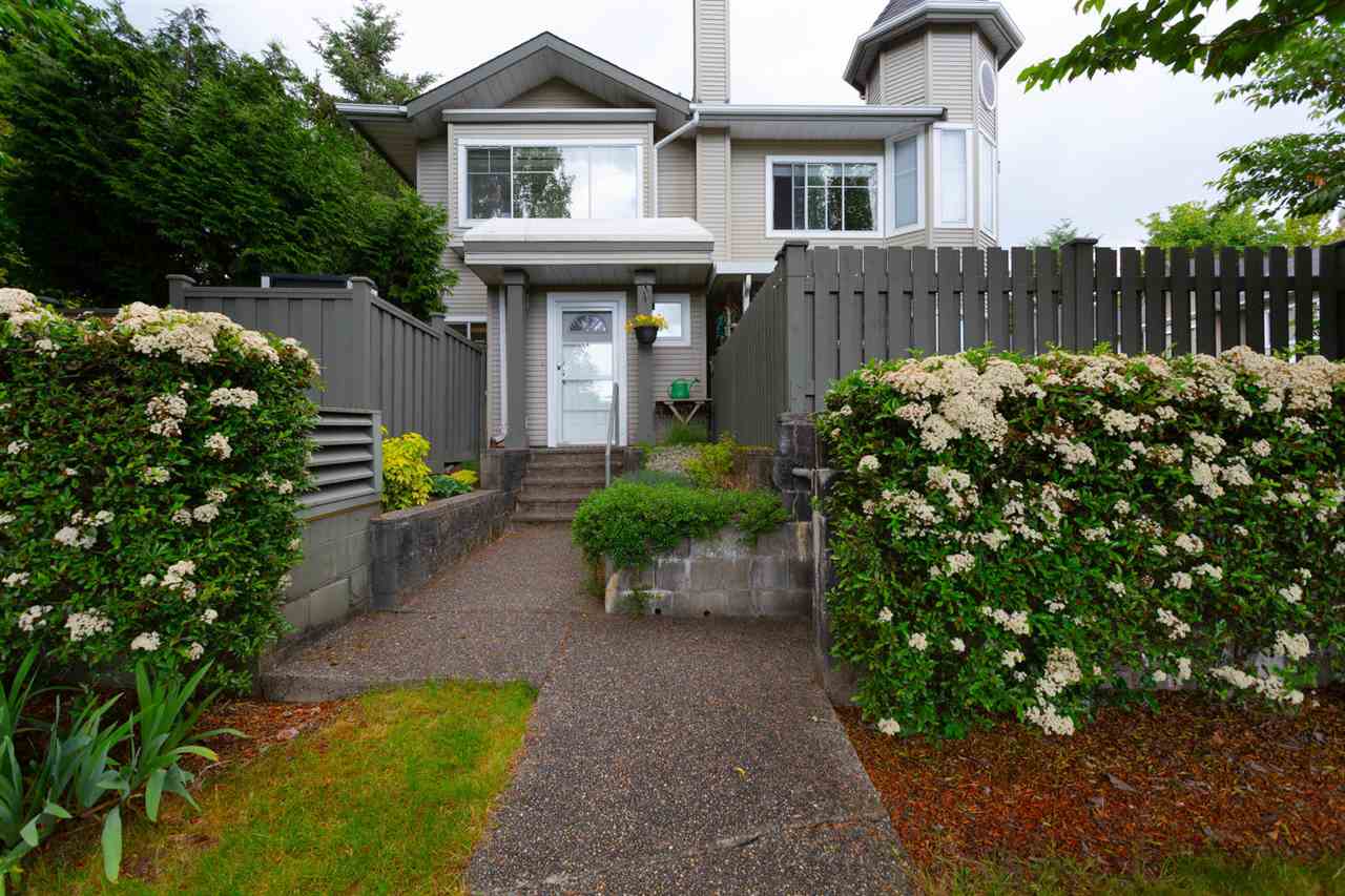 Main Photo: 1 5983 FRANCES STREET in Burnaby: Capitol Hill BN Townhouse for sale (Burnaby North) : MLS®# R2276275