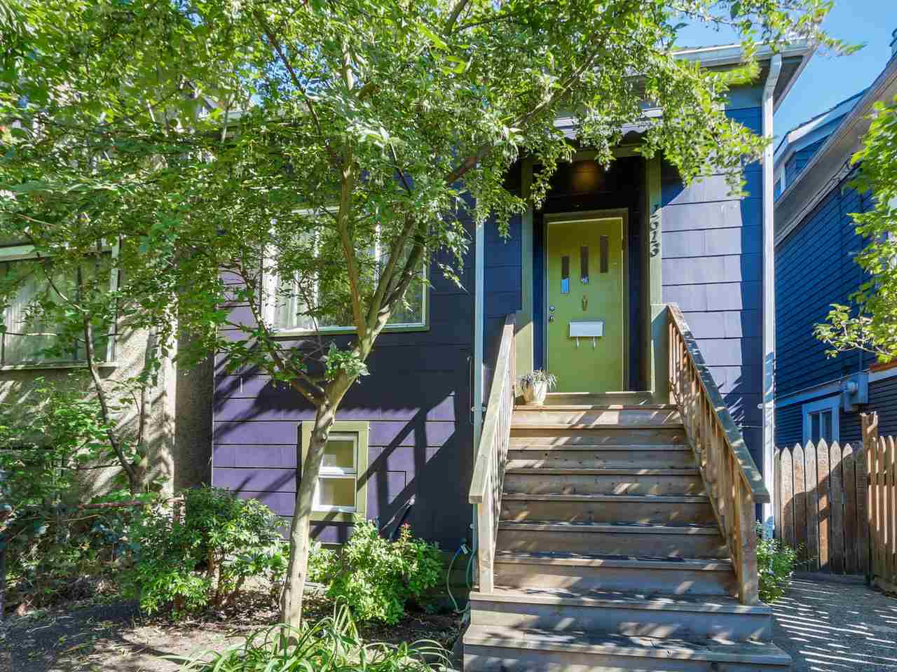 FEATURED LISTING: 1613 4TH Avenue East Vancouver