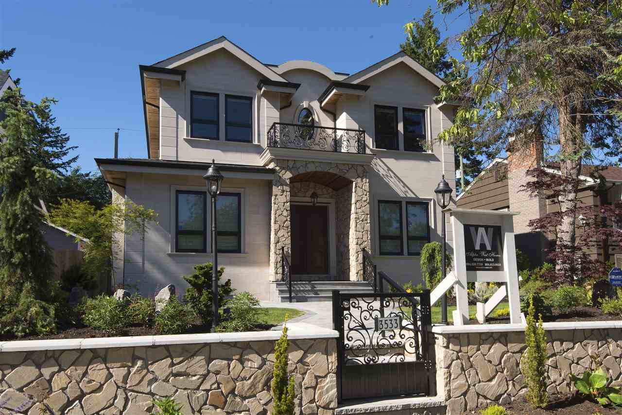 FEATURED LISTING: 3533 38TH Avenue West Vancouver