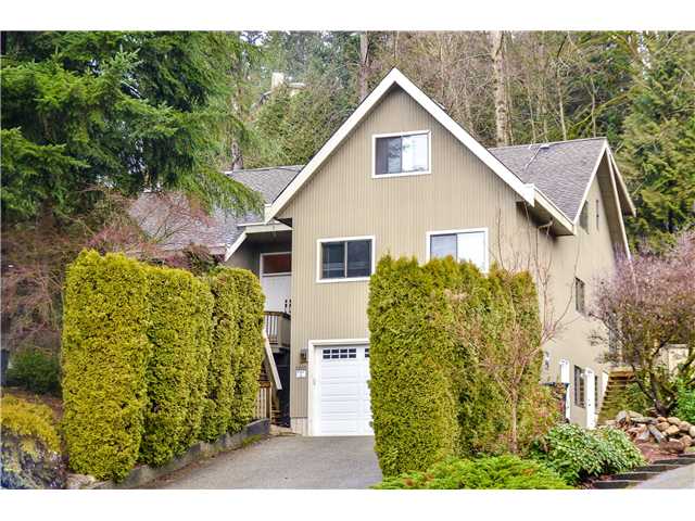 Main Photo: 1265 CHARTER HILL DR in Coquitlam: Upper Eagle Ridge House for sale : MLS®# V1111983