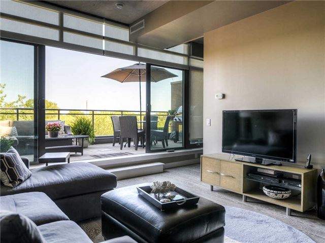 Main Photo: 90 Broadview Ave Unit #538 in Toronto: South Riverdale Condo for sale (Toronto E01) : MLS(r) # E3525708