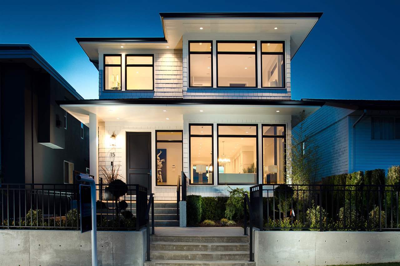 FEATURED LISTING: 15 HOWARD Avenue Burnaby