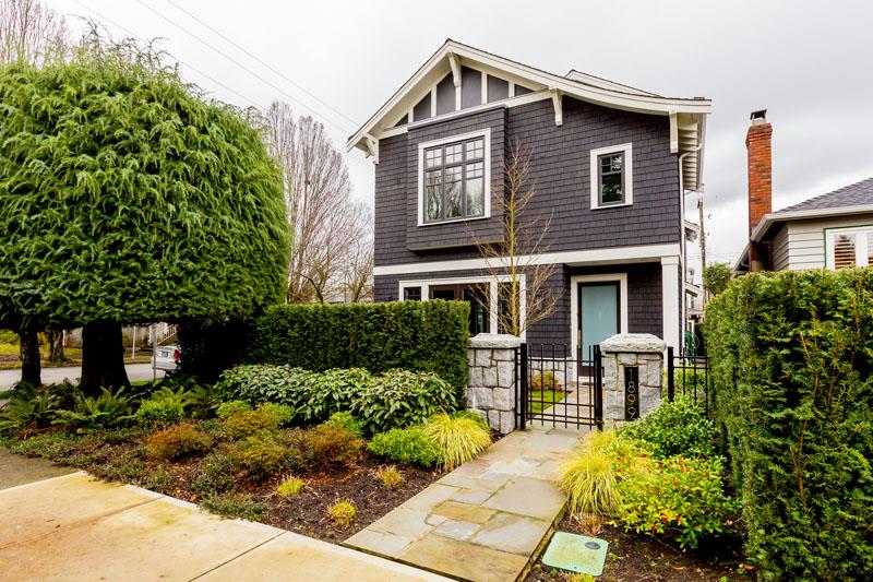 Main Photo: 1899 WHYTE AVENUE in Vancouver: Kitsilano House for sale (Vancouver West) : MLS®# R2029542
