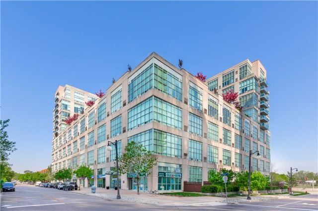 Main Photo: 300 Manitoba St Unit #406 in Toronto: Mimico Condo for sale (Toronto W06) : MLS(r) # W3555176