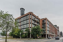 Main Photo: 68 Broadview Ave Unit #217 in Toronto: South Riverdale Condo for sale (Toronto E01) : MLS(r) # E3593598