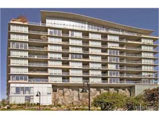 Main Photo: 1113 160 Wilson Street in VICTORIA: VW Victoria West Condo Apartment for sale (Victoria West) : MLS®# 236954