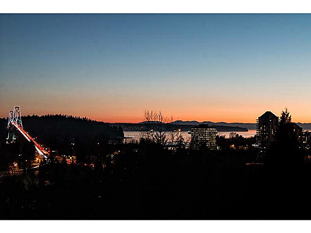Main Photo: # 1208 2020 FULLERTON AV in North Vancouver: Pemberton NV Condo for sale : MLS®# V1106794
