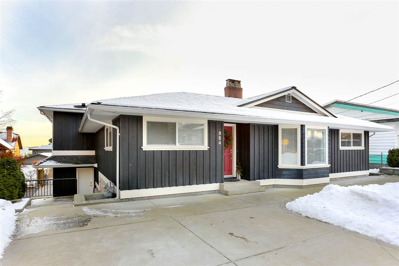Main Photo: 964 WALLS AVENUE in Coquitlam: Maillardville House for sale : MLS®# R2128667