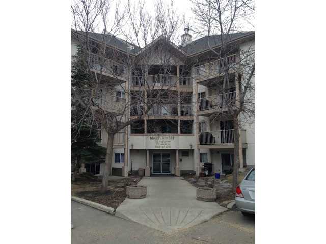 Main Photo: # 414 17109 67 AV in EDMONTON: Zone 20 Condo for sale (Edmonton) : MLS®# E3369219