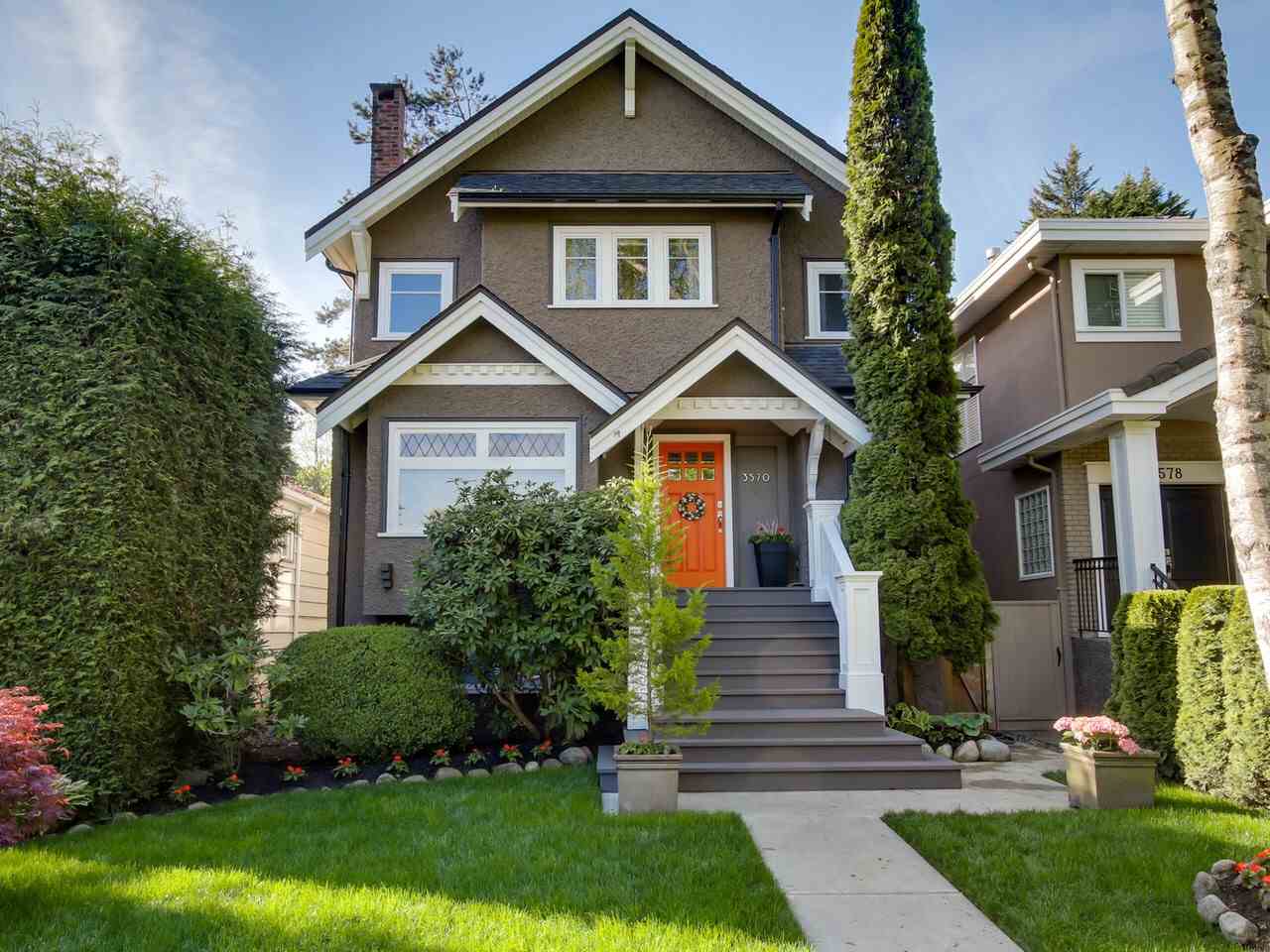 Main Photo: 3570 W 21ST AVENUE in Vancouver: Dunbar House for sale (Vancouver West) : MLS®# R2059869